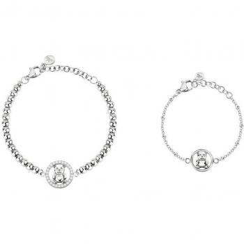 Pulsera Mujer Morellato SASW03 Acero 12-19 cm