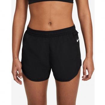 Nike Pantalones Cortos Tempo Luxe 3´´ Negro Mujer