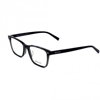 Bolon BJ3017 B20 Armazones y Lentes Recetados para Hombre Negros