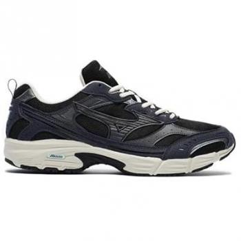 Mizuno MXR Black Casual Sneakers for Men