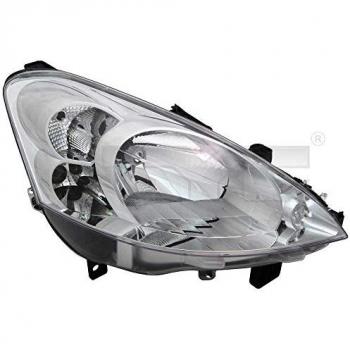 Faro principal TYC 20-11809-05-2, Derecha, Faro delantero TYC 20-11809-05-2, Goodpart TYC 20-11809-05-2-Faro