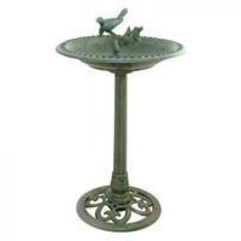 RESIN BIRD BATH BB-BB200 By REDWOOD