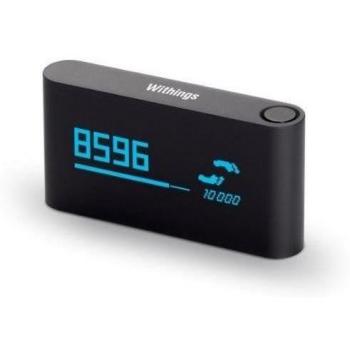 Withings Pulse - Monitor de actividad, sueño y ritmo cardíaco