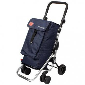 Carro Compra 4 Ruedas Gir.Go Up Jeans