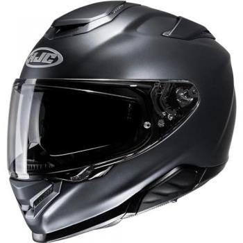 Casco Integral HJC RPHA 71 Semi-Mate Antracita Negro Gris Talla L