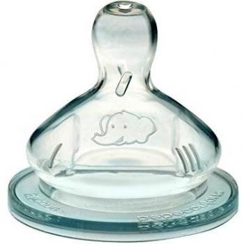 Tetinas de silicona para biberón Bebe Confort - Unisex / Infantil