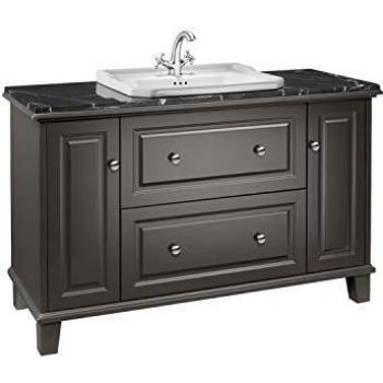 Roca Mueble de baño, Gris, Estándar