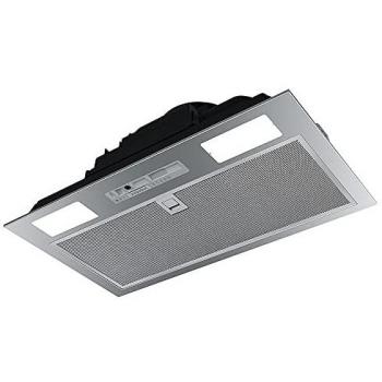 Cappa Extractora Integrada FRANKE FBI 525 GR - Aspirante/Filtrante, 335 m³/h, Color Gris, 52 cm