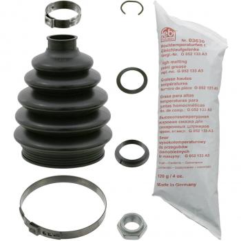 Juego de fuelles para árbol de transmisión FEBI BILSTEIN 08022, incluye fuelle y juntas de alta calidad