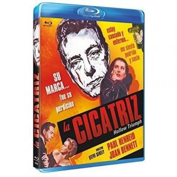 La Cicatriz 1948 BD Hollow Triumph [Blu-ray]