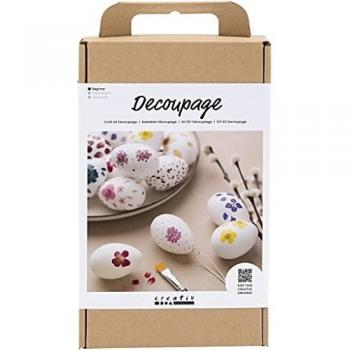 Kit DIY Decoupage Creativo, 1 Unidad