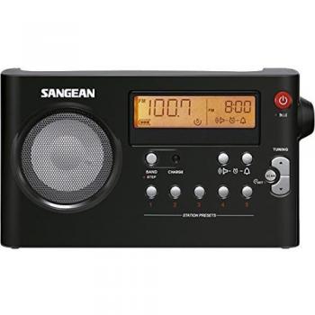 Sangean PR-D7 - Radio portátil