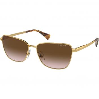 Ralph by Ralph Lauren RA4143 900413 Women’s Sunglasses Gold Size 57