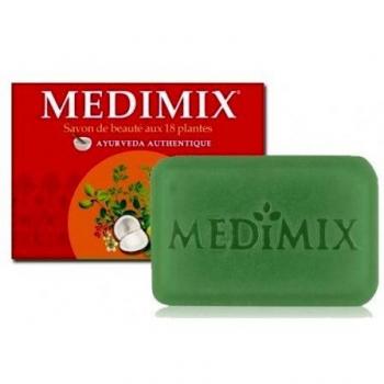 Jabón Ayurvédico Medimix 125g - Herboristería Natural de Francia