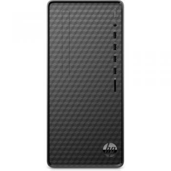 PC HP M01-F2055NS, Tipo: Ordenador de sobremesa, Procesador: Intel Core i5-12400, Memoria RAM: 8GB, Almacenamiento: 512GB SSD, Sistema operativo: FreeDOS