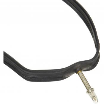Schwalbe Cámara de Aire para Bicicleta Sv7b EK 40 Mm, Unisex Adulto, Negro, 20 x 0,90/1