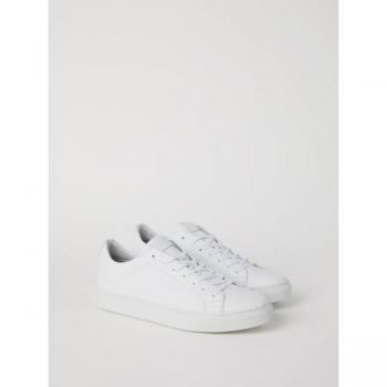 Björn Borg Men's Leather Sneaker SL100 White, Size 42