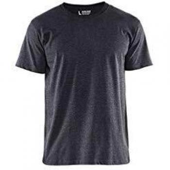 Blaklader Black Melange XXL T-Shirt