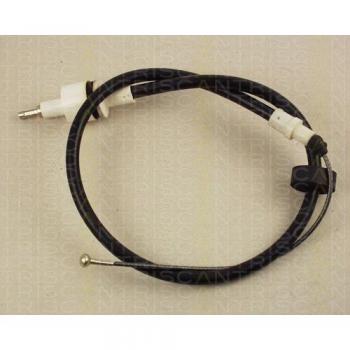 Cable de embrague TRISCAN 8140 16211 para FORD Escort V/Mk/VI/'91/Express/Break
