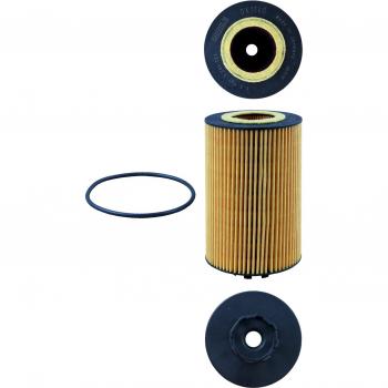 Filtro de aceite MAHLE ORIGINAL OX 1140D