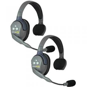 Eartec UL2S DECT Intercom Walkie-Talkie 2-Pack