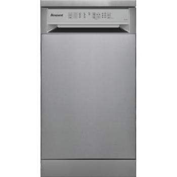 Lavavajillas Benavent LVBV4501X 45cm Inox 4 temperaturas 5 programas E