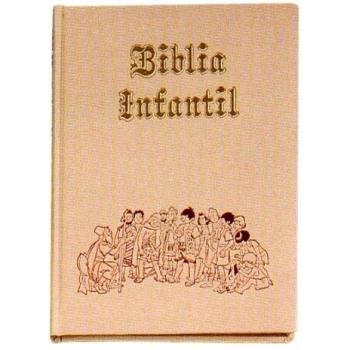 Biblia infantil 1 tomo Mod. 3