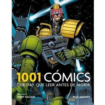 1001 cómics que hay que leer antes de morir