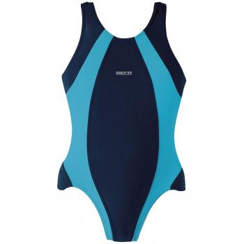 Beco – Bañador para niña Aqua Marine/Türkis Talla:17 años