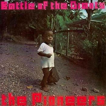 Battle of the giants 180 gm lp vinyl vinilo