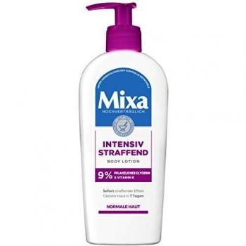 Loción Corporal Reafirmante Intensiva Mixa para Piel Normal 250 ml