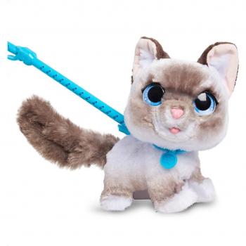 FurReal Wag-A-Lots Kitty Peluche Interactivo
