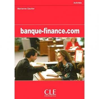 Libro de ejercicios Banque-Finance.com para estudiantes - Actividades y recursos educativos