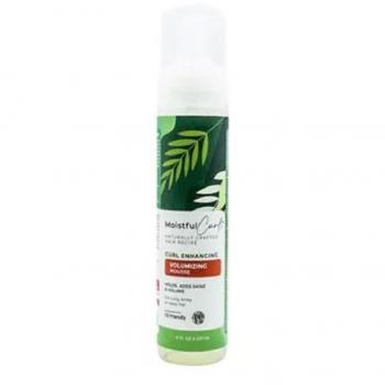 Espuma Voluminizadora para Rizos Moistful Curl 473ml - Definición y Styling