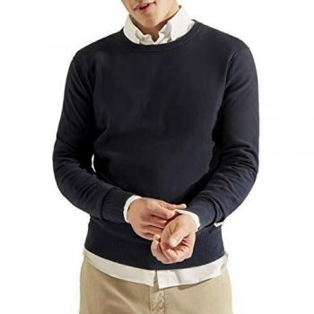 Hackett HKT Essential Crew Suéter, Azul