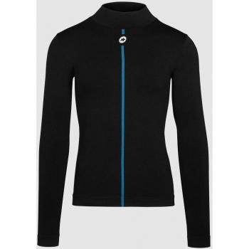 Camiseta Int. Manga Larga ASSOS ASSOSOIRES WINTER NEGRO