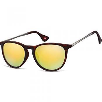 Montana Unisex Sunglasses MS24, B, 53