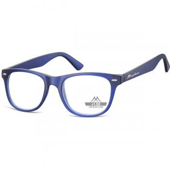 Montana Readers MR67C Men's Eyeglasses Blue Size +2.00 - Blue Light Block Available