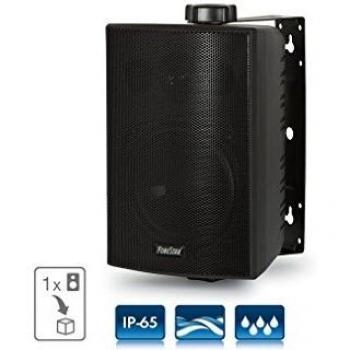 FONESTAR BAFLE 30W Exterior IP65 Negro