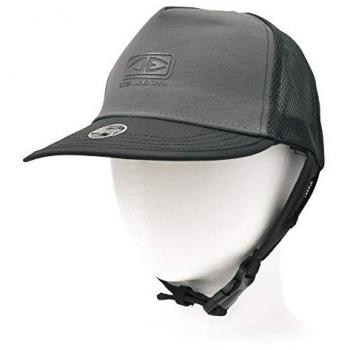 Gorra Kuta Trucker Ocean & Earth Gris