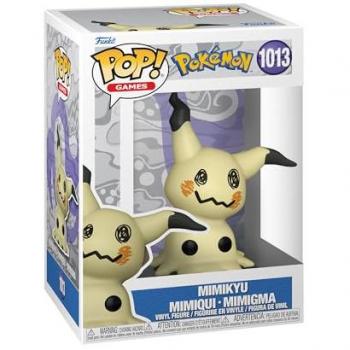 Funko POP! Mimikyu - Pokemon Collectible Vinyl Figure - Official Merchandise for Kids & Adults