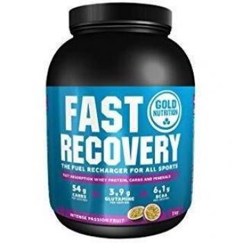 GoldNutrition Fast Recovery Recuperador, Sabor Maracuyá - 1000 gr