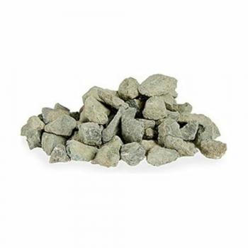Piedras Decorativas Estándar 3 Kg Gris Oscuro (4 Unidades)