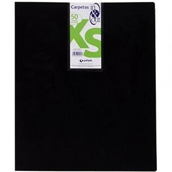 Grafoplas 39455010 - Carpetas de fundas y tarifarios, A4
