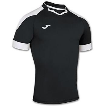 Joma - Camiseta myskin Negro m/c para Hombre