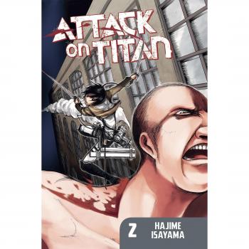 Attack On Titan 2