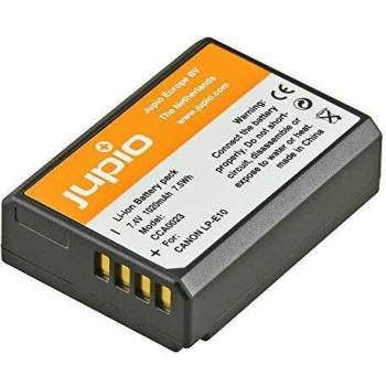 Jupio 1020mAh Battery for Canon LP-E10