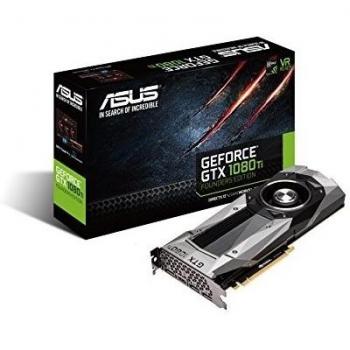 ASUS GTX 1080 Ti FOUNDERS EDITION – Tarjeta gráfica