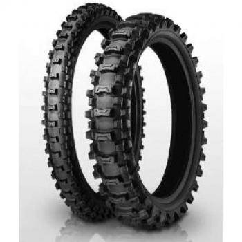 Neumático off-road Michelin Starcross MS3 100/90-19 TT 57M Rueda trasera, M/C