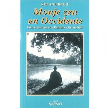 Monje zen en Occidente